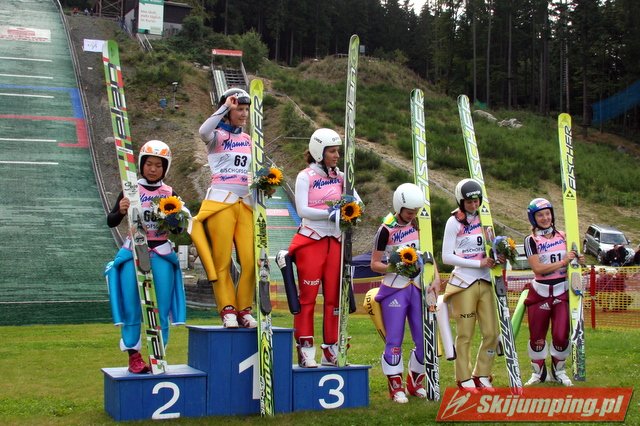 101 Podium konkursu